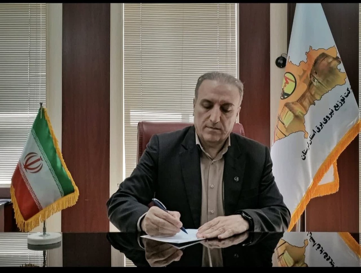 هیچ‌گونه آسیبی به زیرساخت‌های برق لرستان وارد نشده است