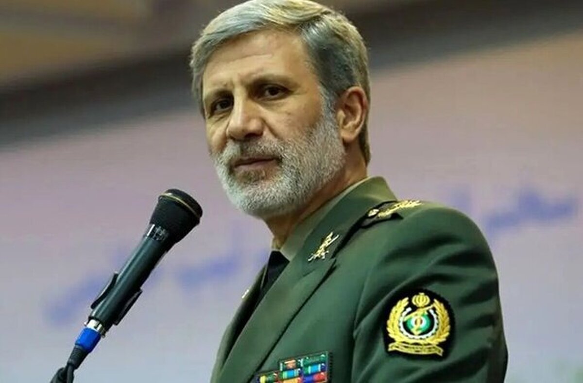 نامه فرمانده کل ارتش به رهبر انقلاب