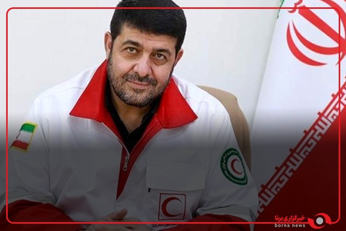 کولیوند رئیس جمعیت هلال‌احمر: سامانه «۱۱۲» یا «۴۰۳۰» راه اندازی شده تا برای حمایت روحی و تاب آوری کمک شود