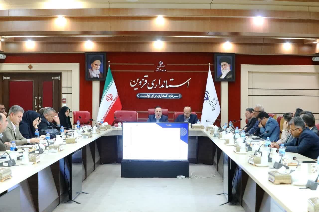 نوذری: تامین کالاهای اساسی و سوخت در اولویت مدیران استان قزوین است نوذری: تامین کالاهای اساسی و سوخت در اولویت مدیران استان قزوین است