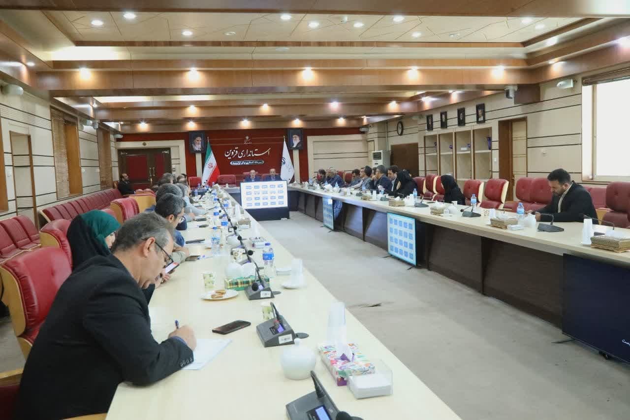 نوذری: تامین کالاهای اساسی و سوخت در اولویت مدیران استان قزوین است نوذری: تامین کالاهای اساسی و سوخت در اولویت مدیران استان قزوین است