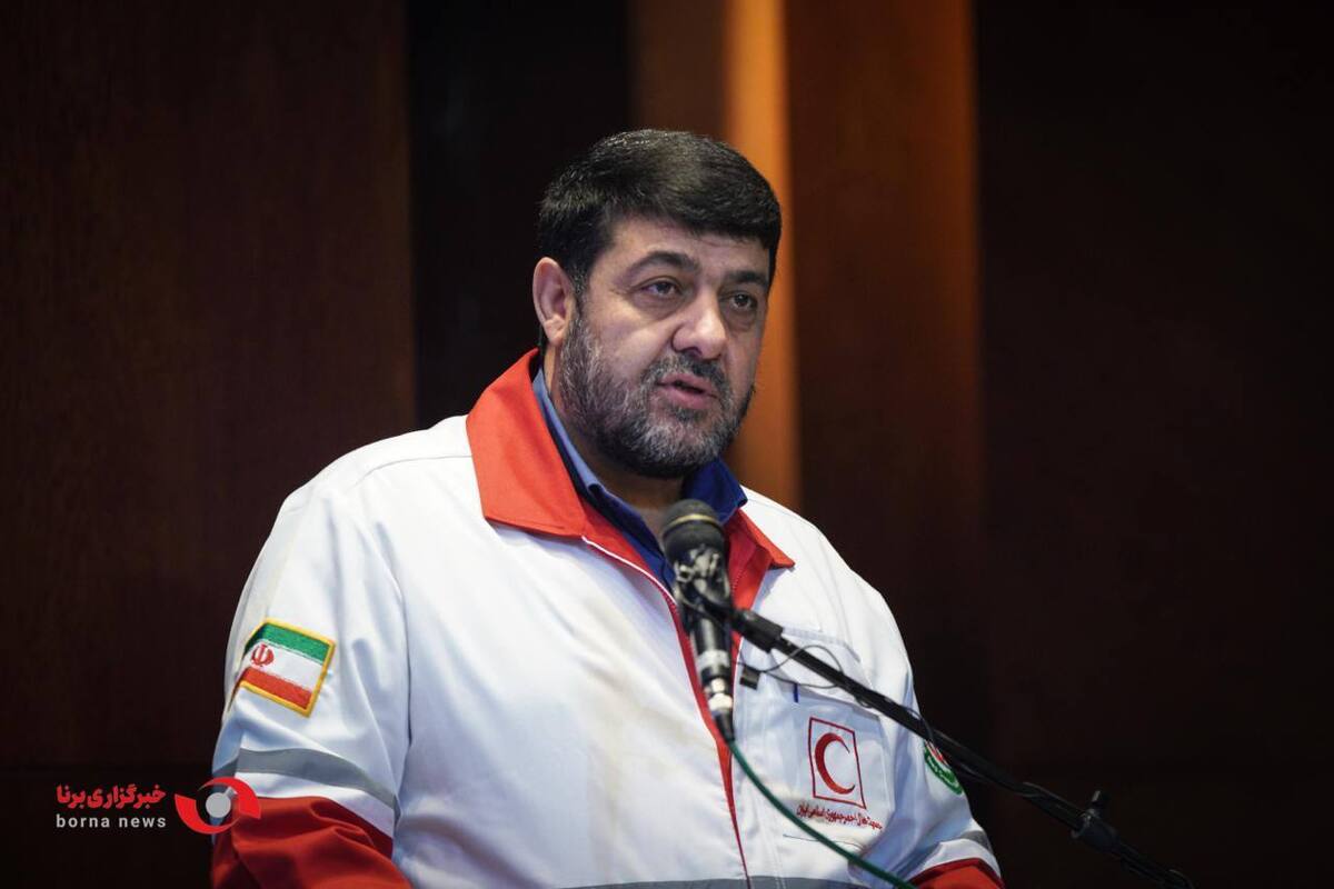 ۷۰ هزار نیروی تخصصی آماده امدادرسانی