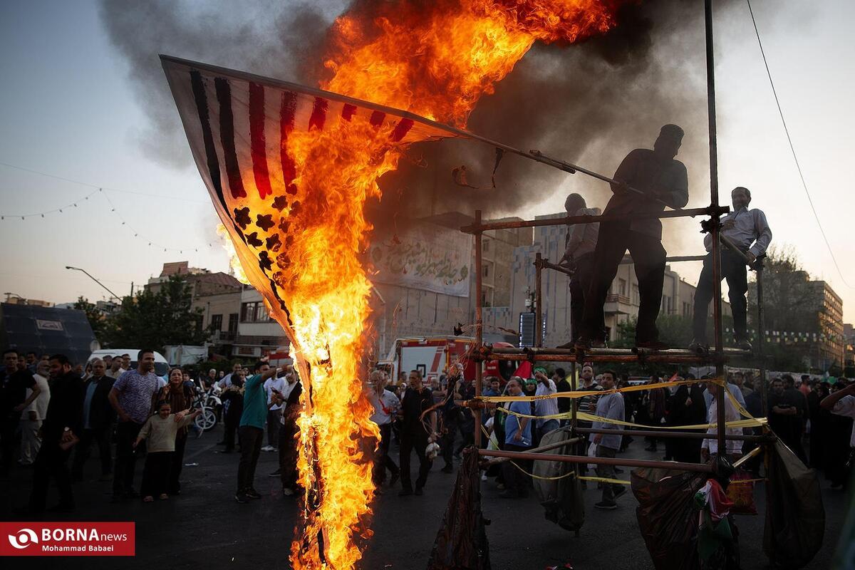 مومنی: با محو شدن اسرائیل آرامش بر جهان حکم‌فرما می‌شود