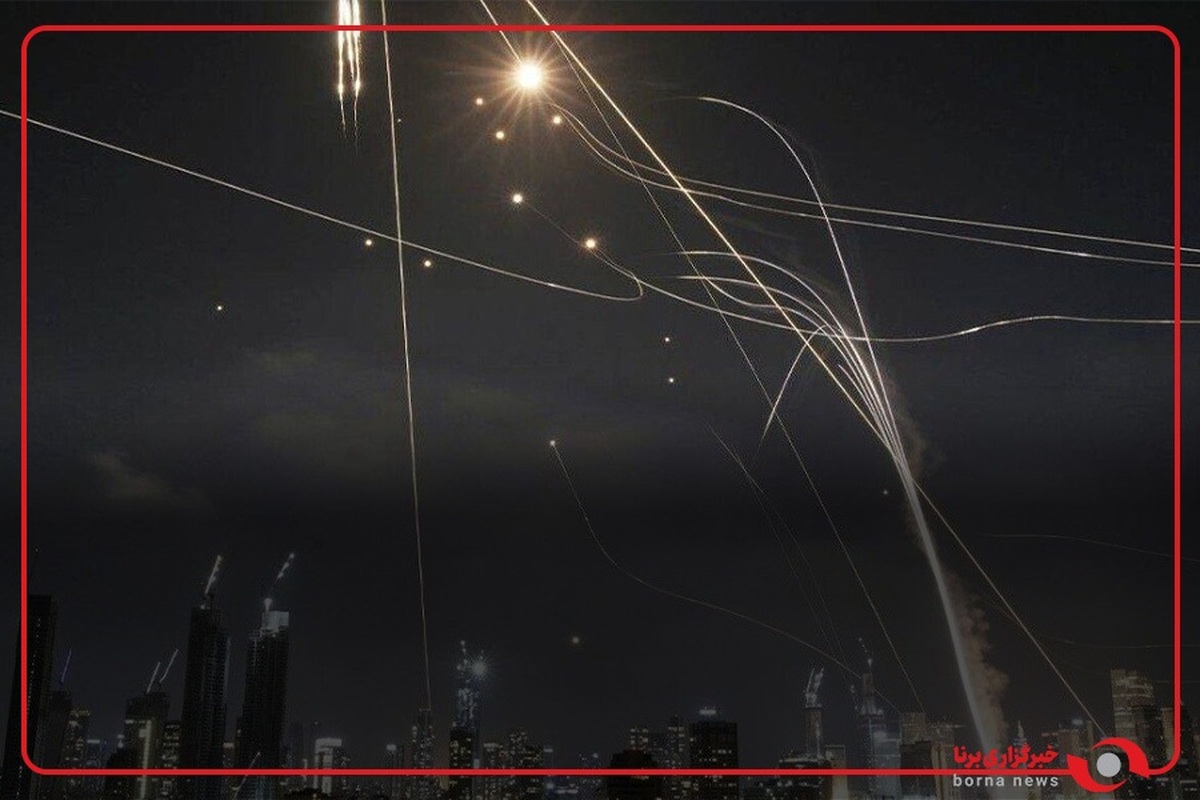 آغاز موج سوم عملیات وعده صادق۳