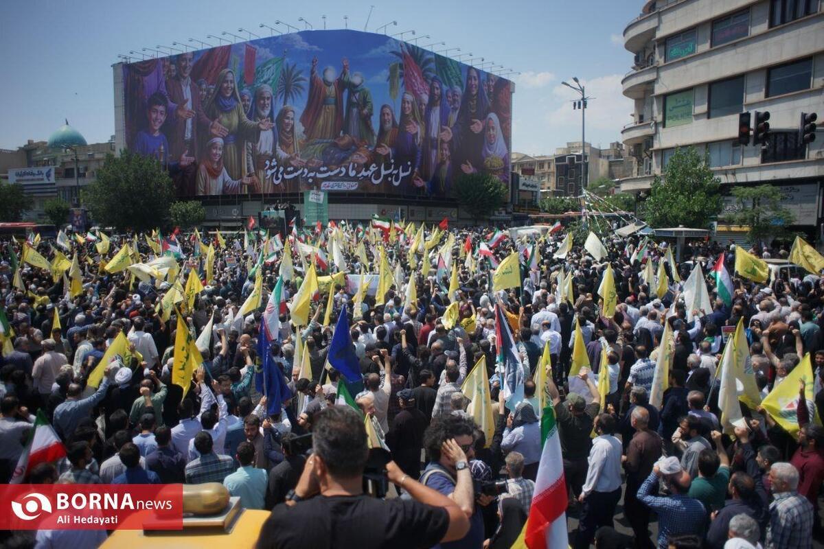 بیانیه جمعیت توسعه و آزادی استان کرمان در محکومیت حمله رژیم صهیونیستی به خاک جمهوری اسلامی ایران