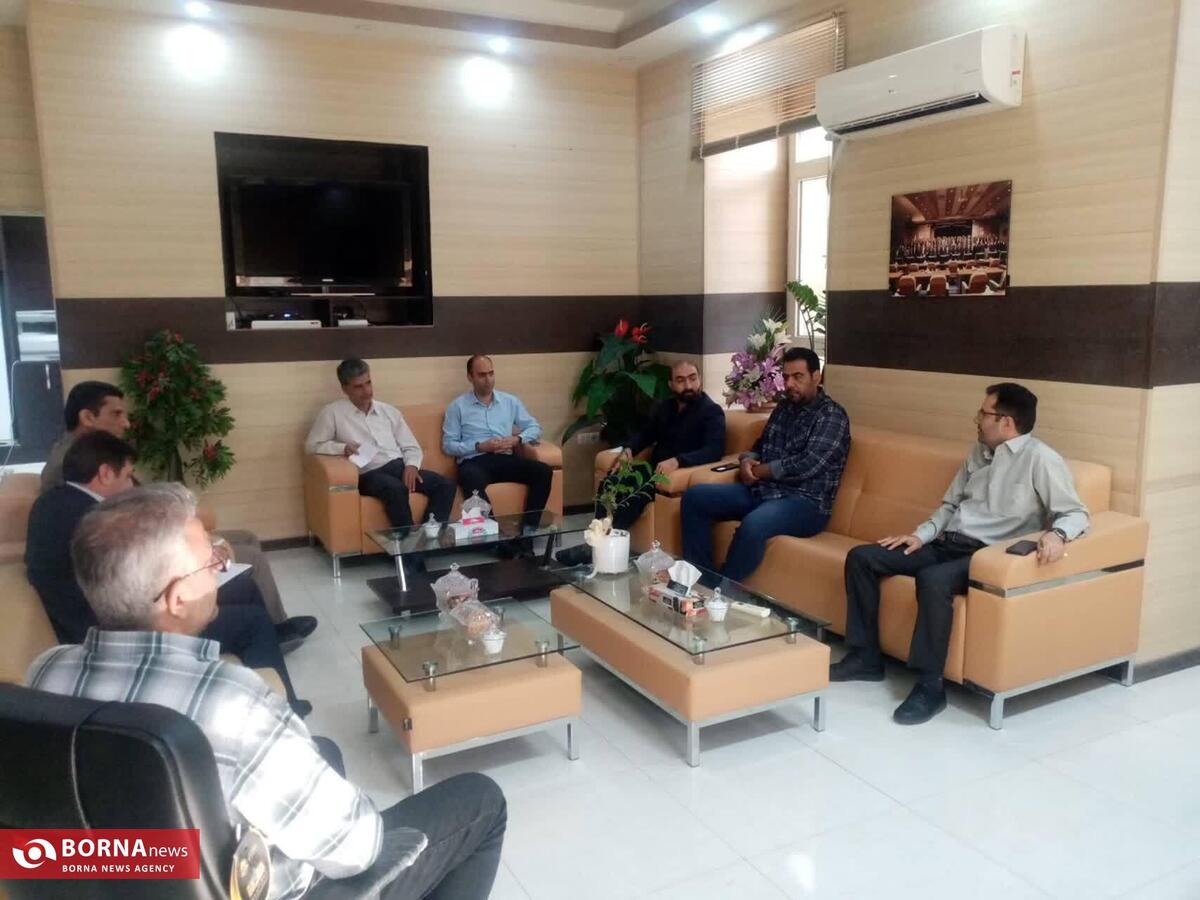 انجام تشریفات گمرکی کالا‌های اساسی و حساس در گمرکات کرمانشاه در کوتاه‌ترین زمان