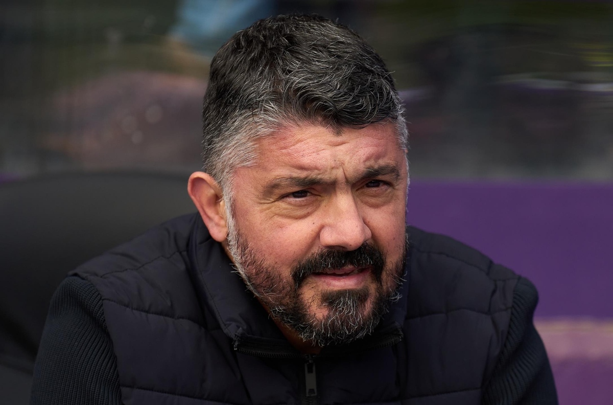 رسمی/ گتوزو جانشین اسپالتی روی نیمکت ایتالیا