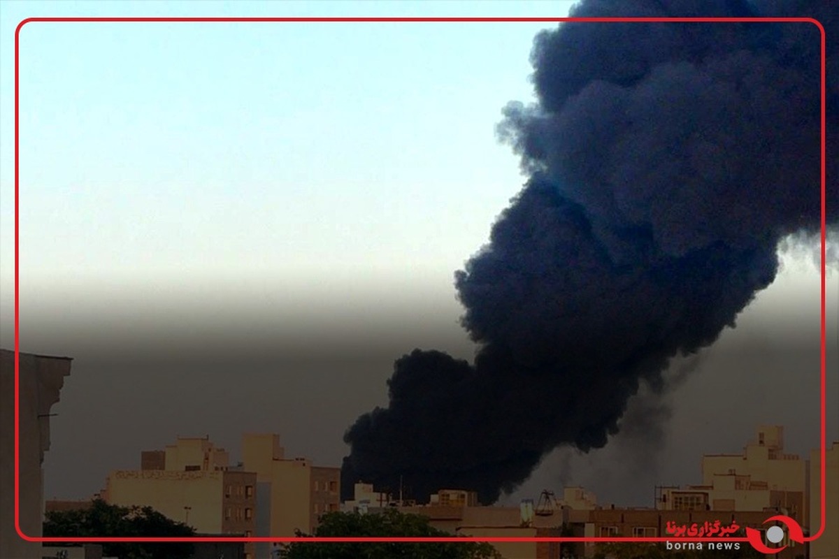 جزئیات حمله رژیم صهیونی به اطراف فرودگاه مشهد