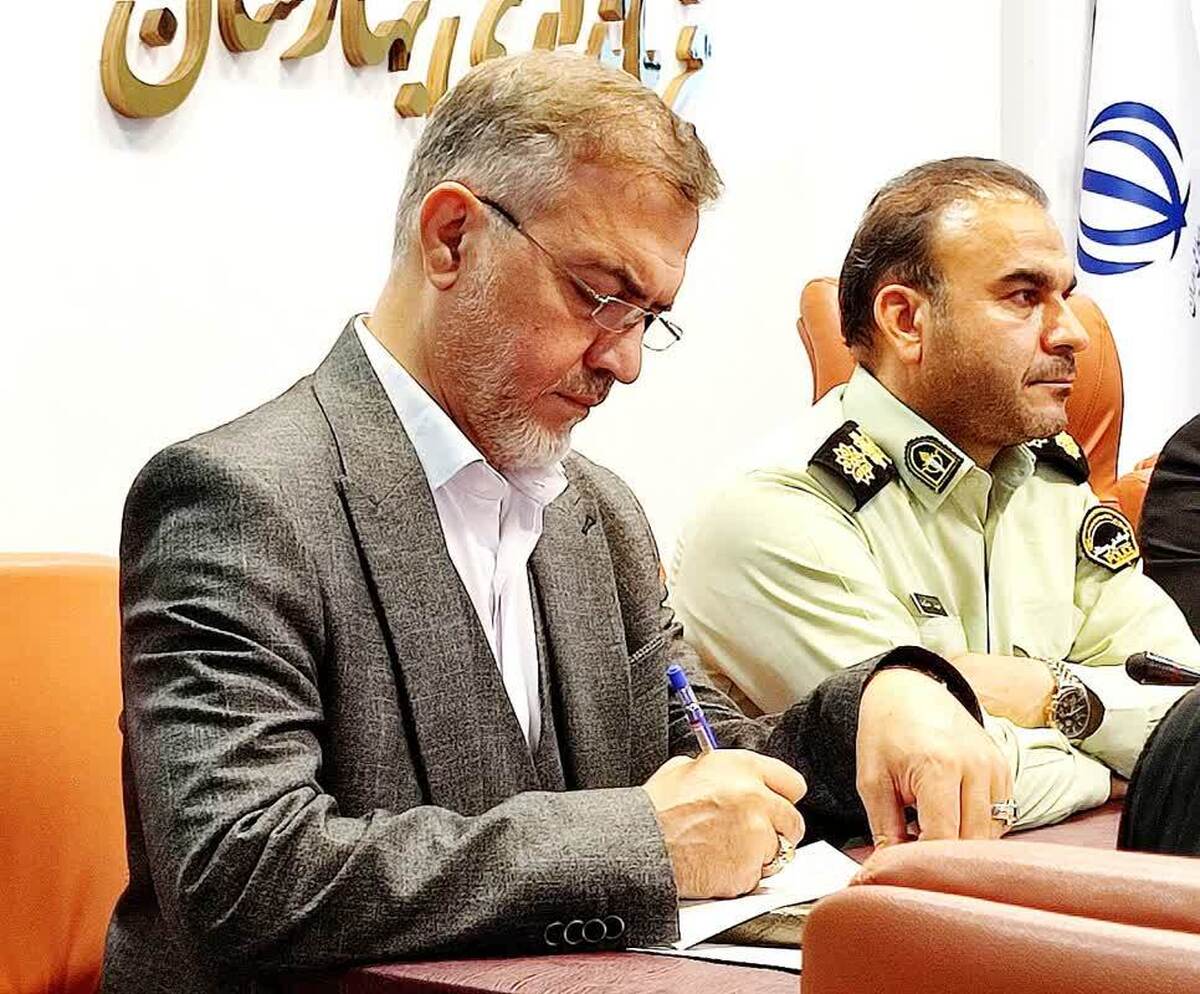 عبدالحمید شرفی معاون سیاسی،امنیتی و اجتماعی فرمانداری بهارستان شد