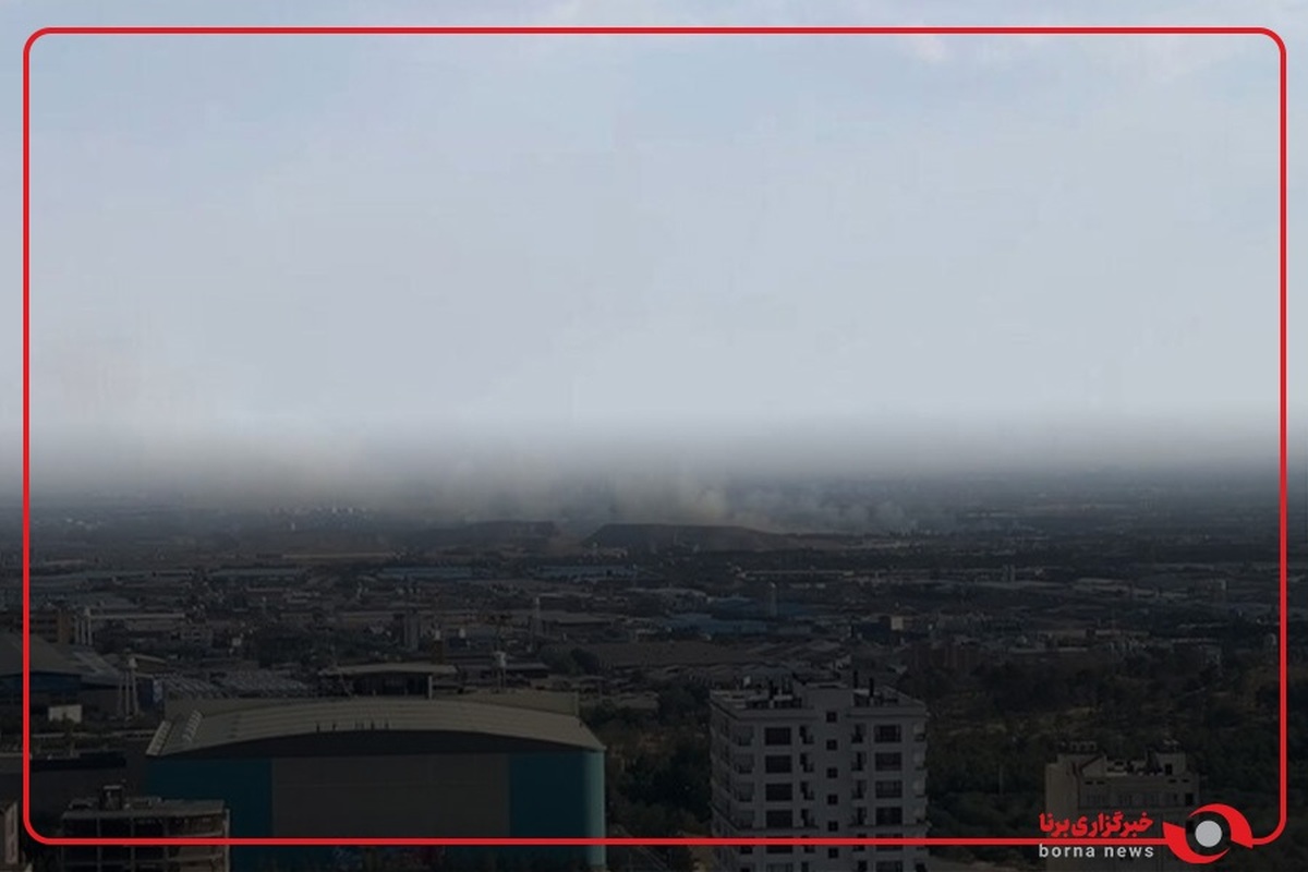 حمله رژیم صهیونیستی به یکی از ساختمان‌های وزارت خارجه ایران