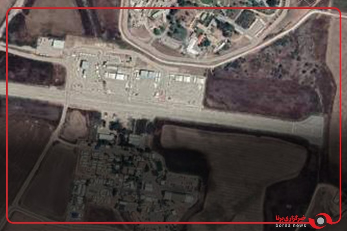 تصویر سه‌بعدی از مراکز حساس نظامی و اطلاعاتی رژیم صهیونیستی منتشر شد