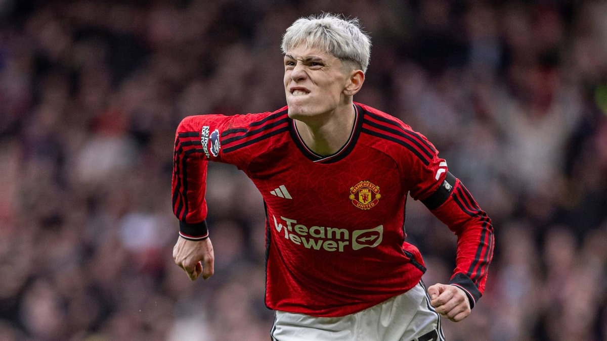 شبیخون تن‌هاخ به منچستریونایتد با جذب ستاره جوان آرژانتینی