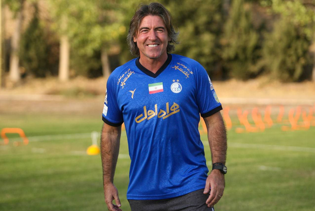 چراغ سبز دوباره ساپینتو برای استقلالی ها/ دلبری مرد پرتغالی تمام شدنی نیست!