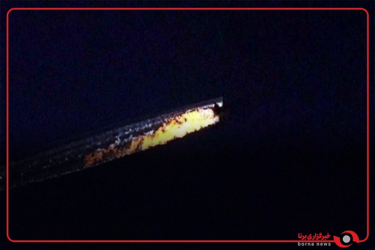 مقابله پدافند هوایی با اهداف متخاصم در افسریه تهران