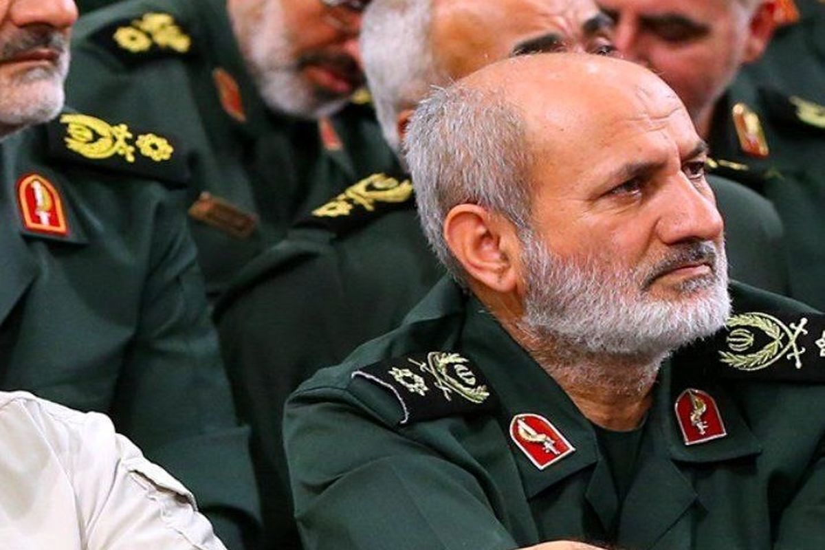 رئیس سازمان اطلاعات سپاه به شهادت رسید