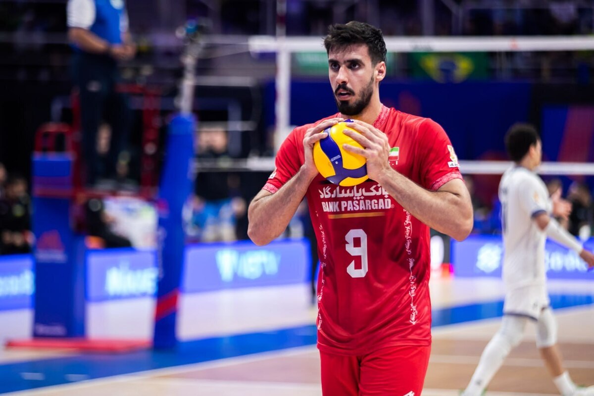 خانزاده: پیروزی برابر اوکراین را به مردم ایران تقدیم می‌کنیم