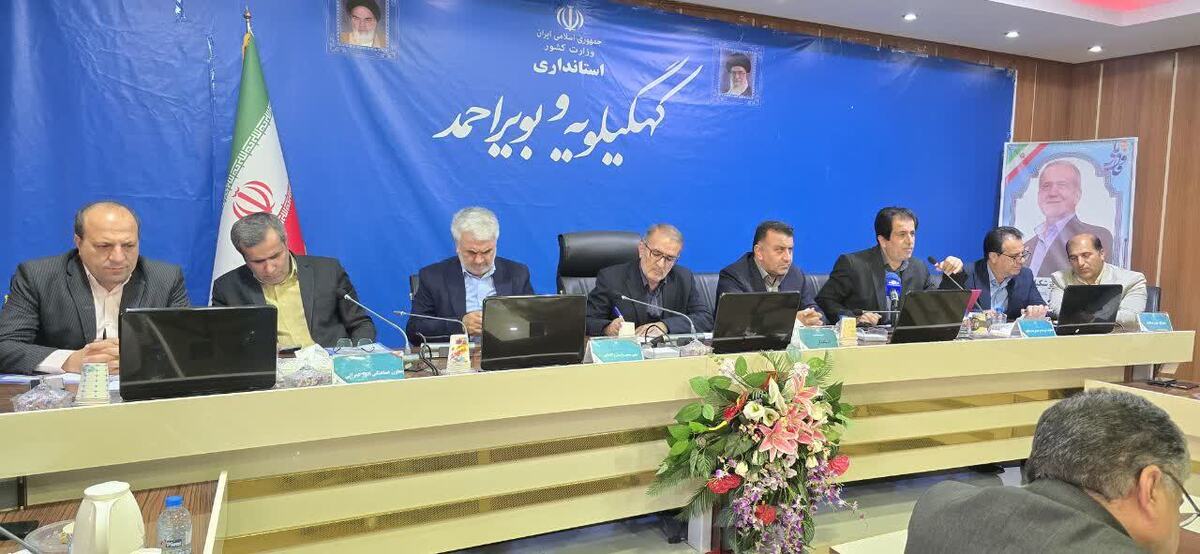 ۱۶پروژه مهم استان به پروژه های ملی پیوست یک قانون بودجه کشور اضافه گردید