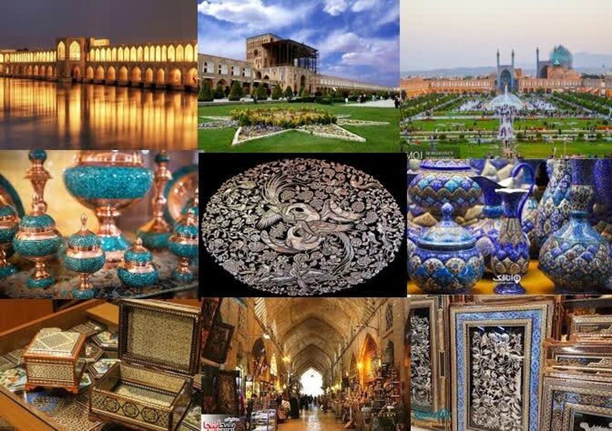 اصفهان، شهر جهانی میراث و تاریخ، در معرض خطر جدی حملات نظامی