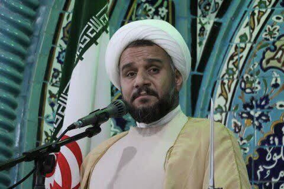 امام جمعه فهرج درگذشت