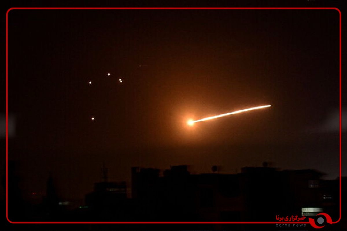 خوشحالی عراقی ها و دعا برای اصابت موشک‌های ایران اراضی اشغالی