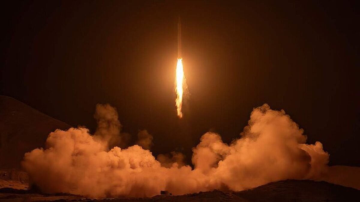 نماهنگ «علی العهد» ابوذر روحی همزمان با عملیات وعده صادق ۳ منتشر شد