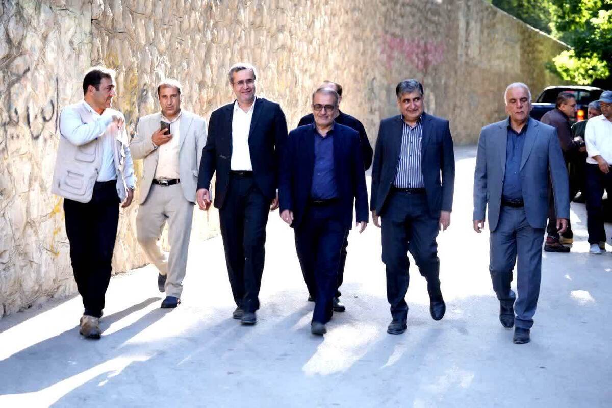 استاندار بر مدیریت بحران آب در کهگیلویه و بویراحمد تأکید کرد