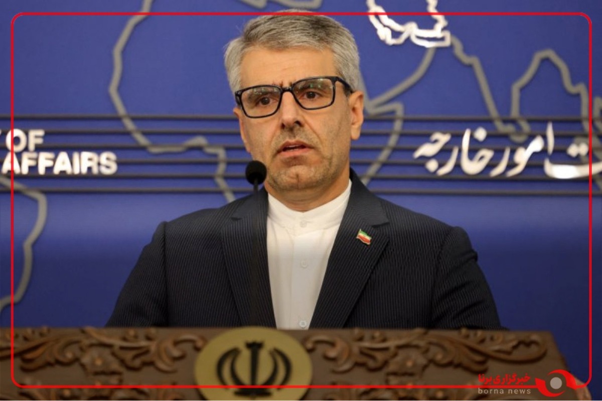 روایت سخنگوی وزارت امورخارجه از جنایات رژیم کودک‌کش صهیونیست و پسری که روزی می‌خواست روی سکو برود، اما حالا زیر خاک است!