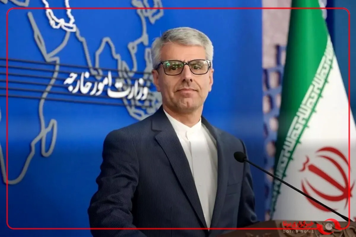 سخنگوی وزارت خارجه: این جنگ علیه منشور ملل متحدد و علیه ارزش‌های تمام قرون است