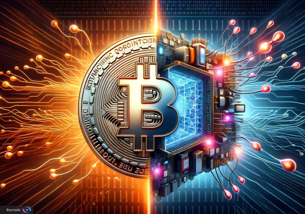 بیت‌کوین زیر تیغ کوانتوم!