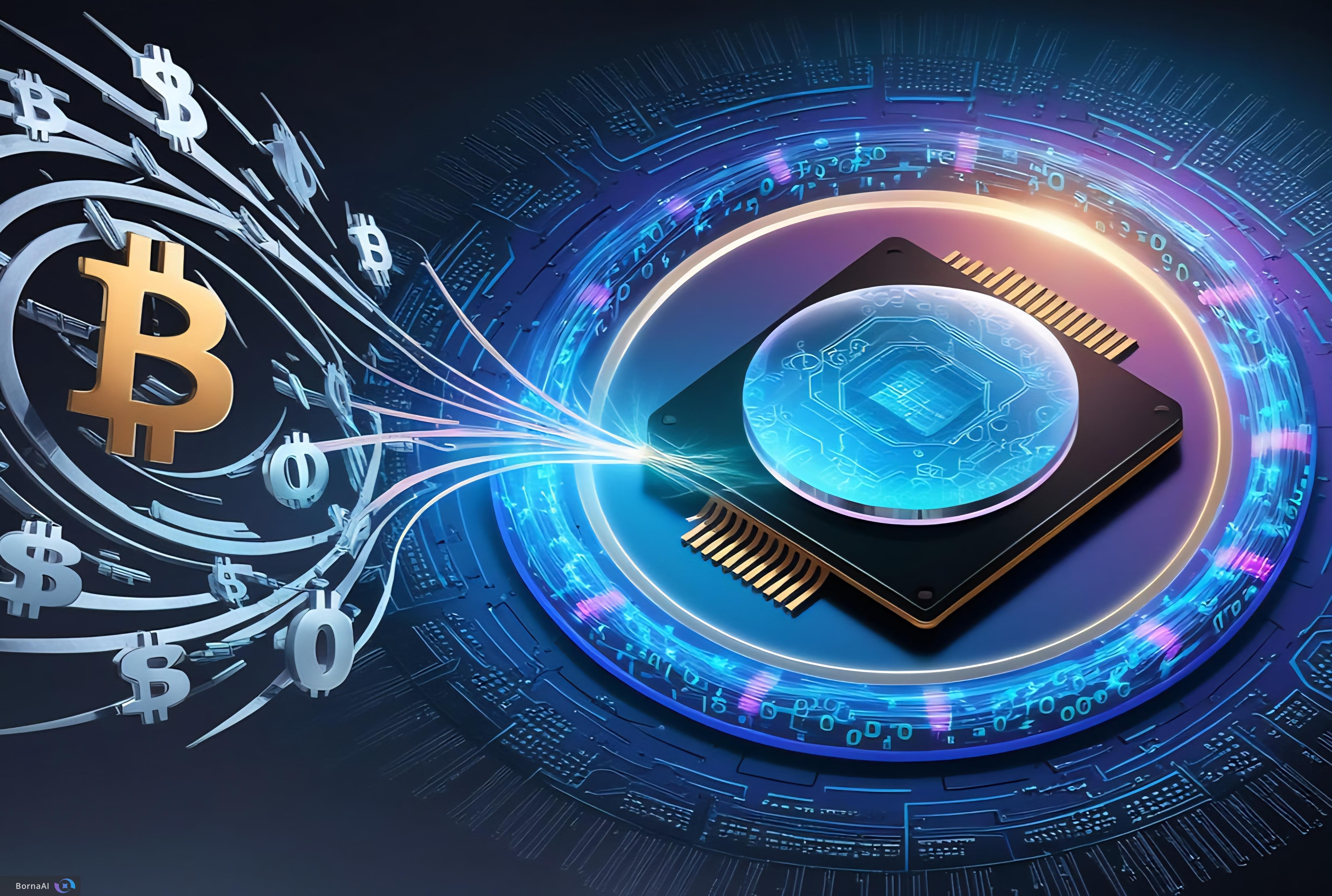 بیتکوین زیر تیغ کوانتوم! بیتکوین زیر تیغ کوانتوم!