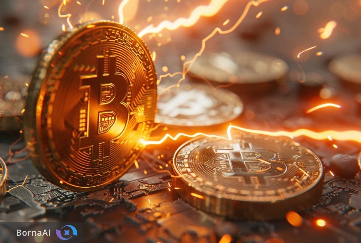 بیتکوین زیر تیغ کوانتوم! بیتکوین زیر تیغ کوانتوم!