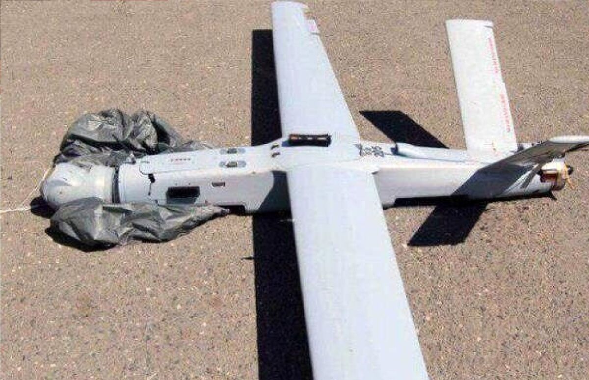 کشف تجهیزات ساخت پهپاد در اصفهان