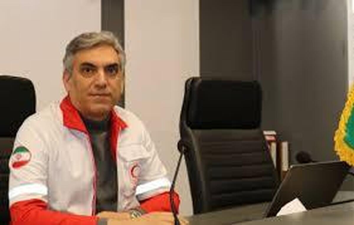 حضور بیش از ۳ هزار امدادگر هلال احمر در مناطق حادثه‌دیده / انتقال ۱۳۶ مصدوم توسط نیروهای هلال احمر