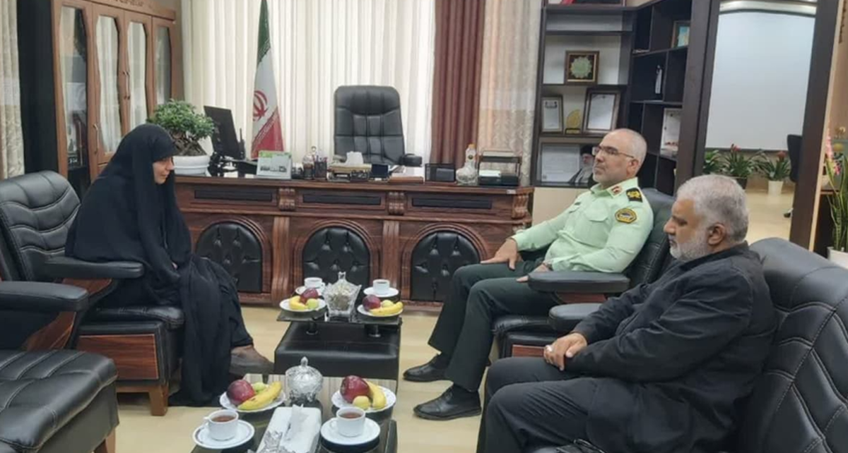 طرح «سفیر شهدا» با هدف خدمت‌ رسانی به خانواده شهدا اجرا می‌شود