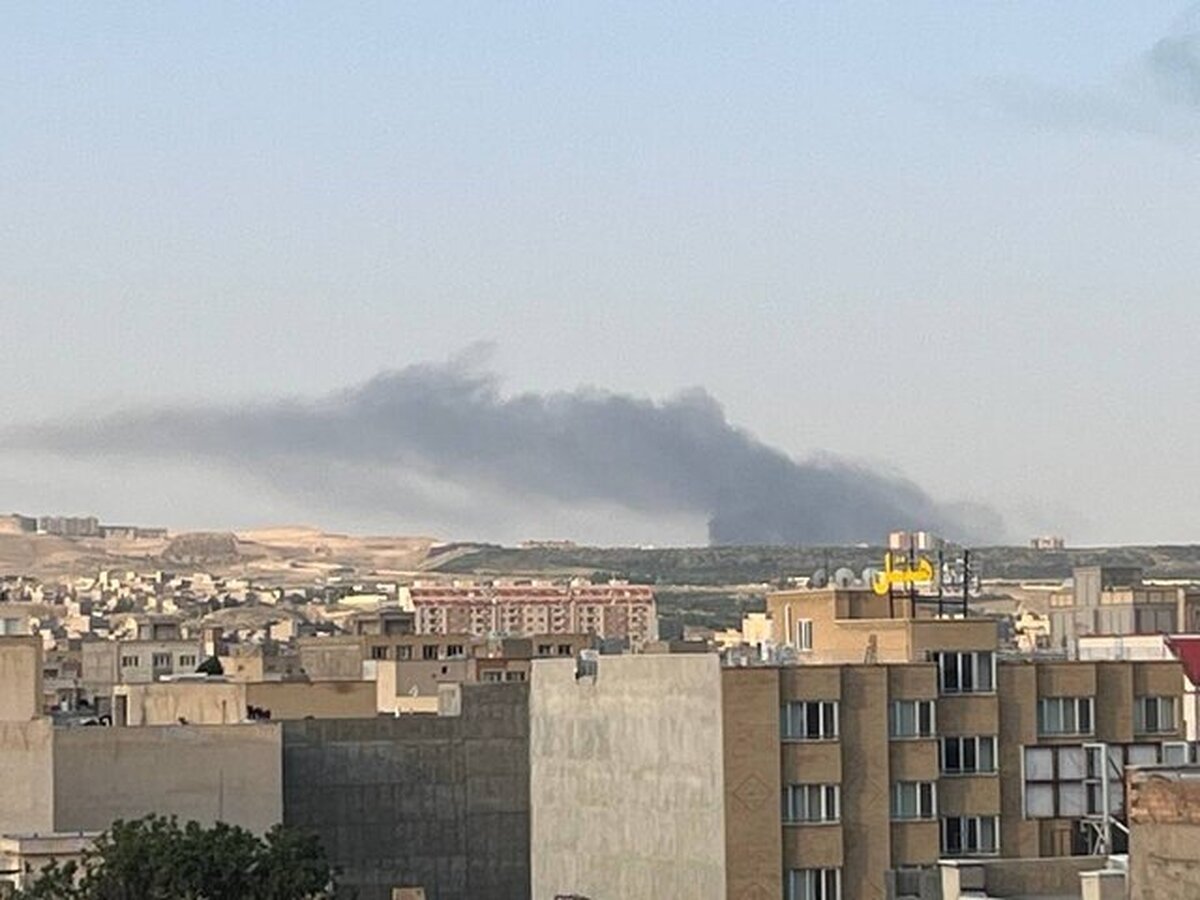 فعالیت قدرتمند پدافند هوایی در تبریز