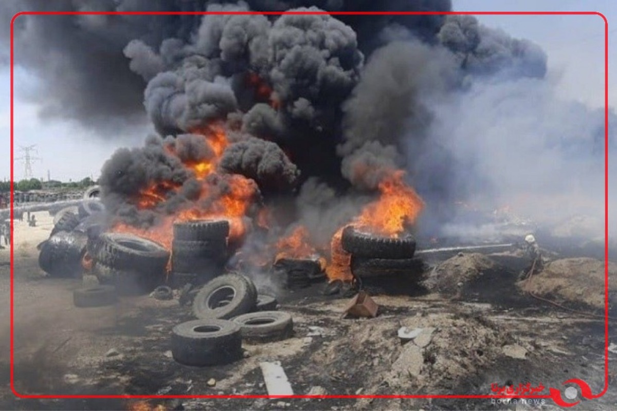 خیانت مزدوران صهیونیست برای ایجاد رعب و وحشت مردم ادامه دارد