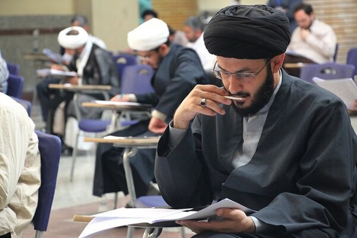 لغو امتحانات طلاب سطوح عالی در قم
