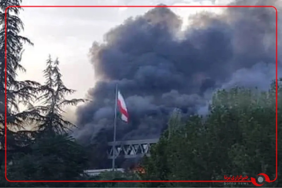 ویدیویی از صداوسیما و جنایت بزرگ رژیم صهیونیستی