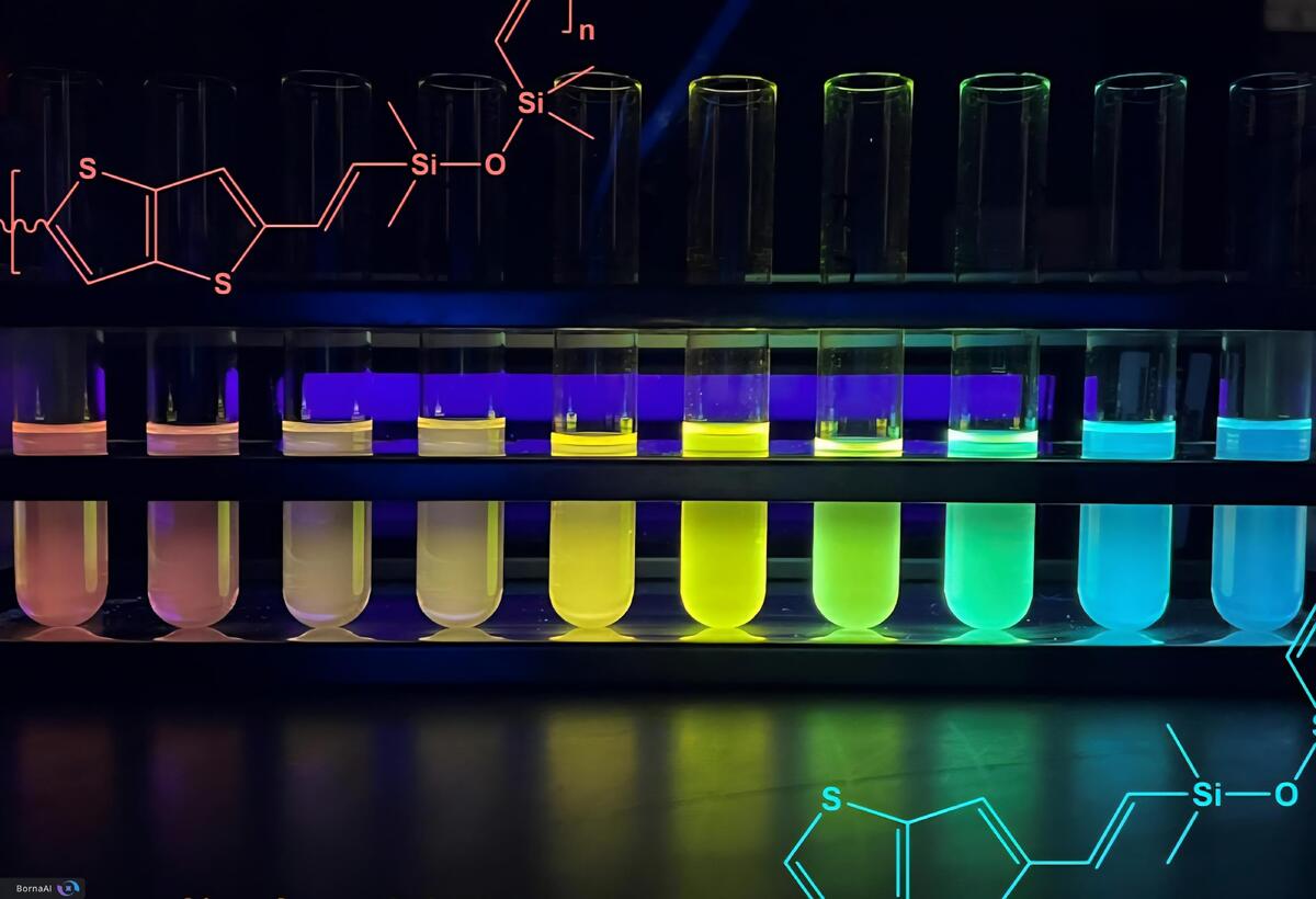 سیلیکون از نو متولد شد/ نیمه‌هادی انعطاف‌پذیر در راه است