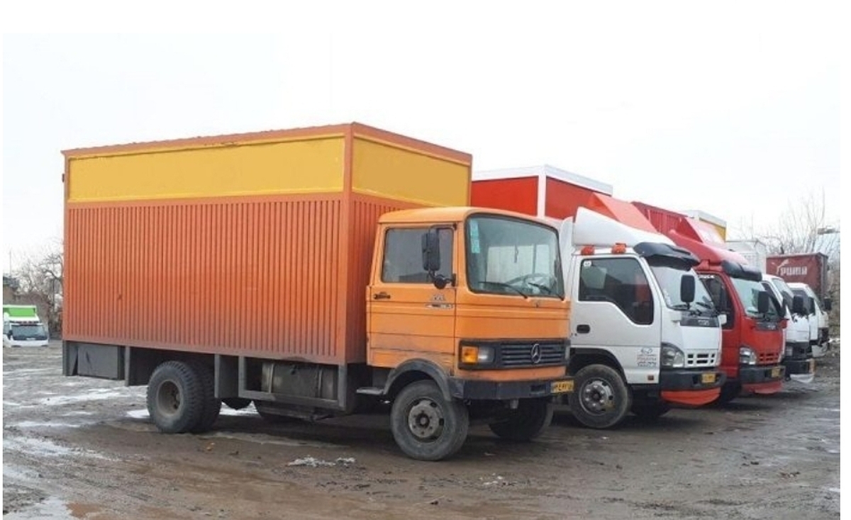 صدور برگه تردد برای خودروهای حمل و نقل شهری/وانت بارها و خودروهای باری از حمل بارهای مشکوک خودداری کنند