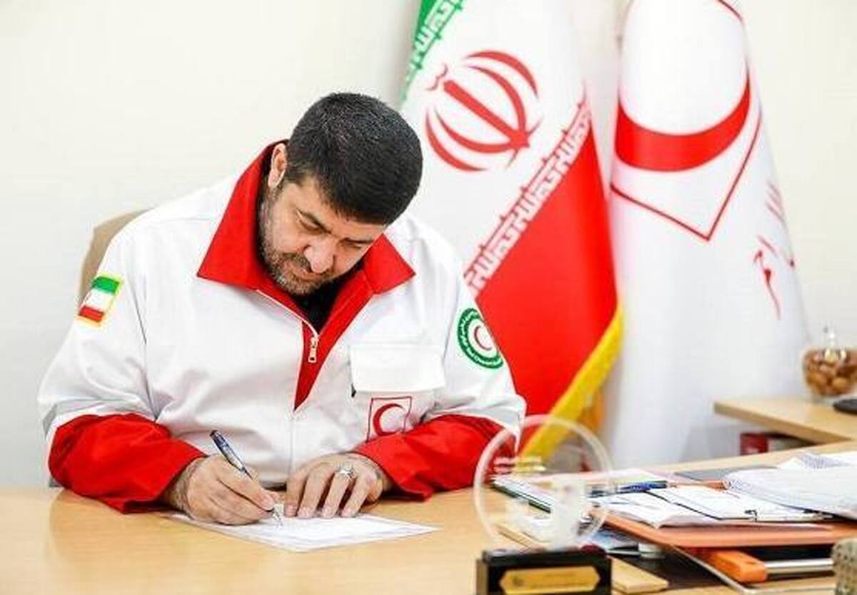 ۳ امدادگر هلال‌احمر حین امدادرسانی بر اثر حمله صهیونیست‌ها شهید شدند