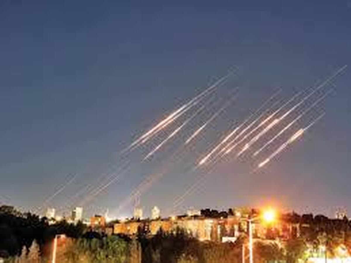 تل‌آویو و حیفا زیر آتش موج جدید عملیات وعده صادق ۳