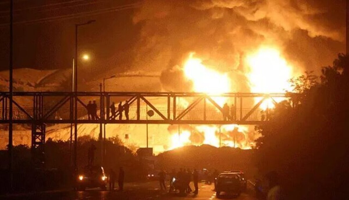 سخنگوی سپاه: بی‌وقفه تا بامداد به سرزمین‌های اشغالی حمله می‌کنیم