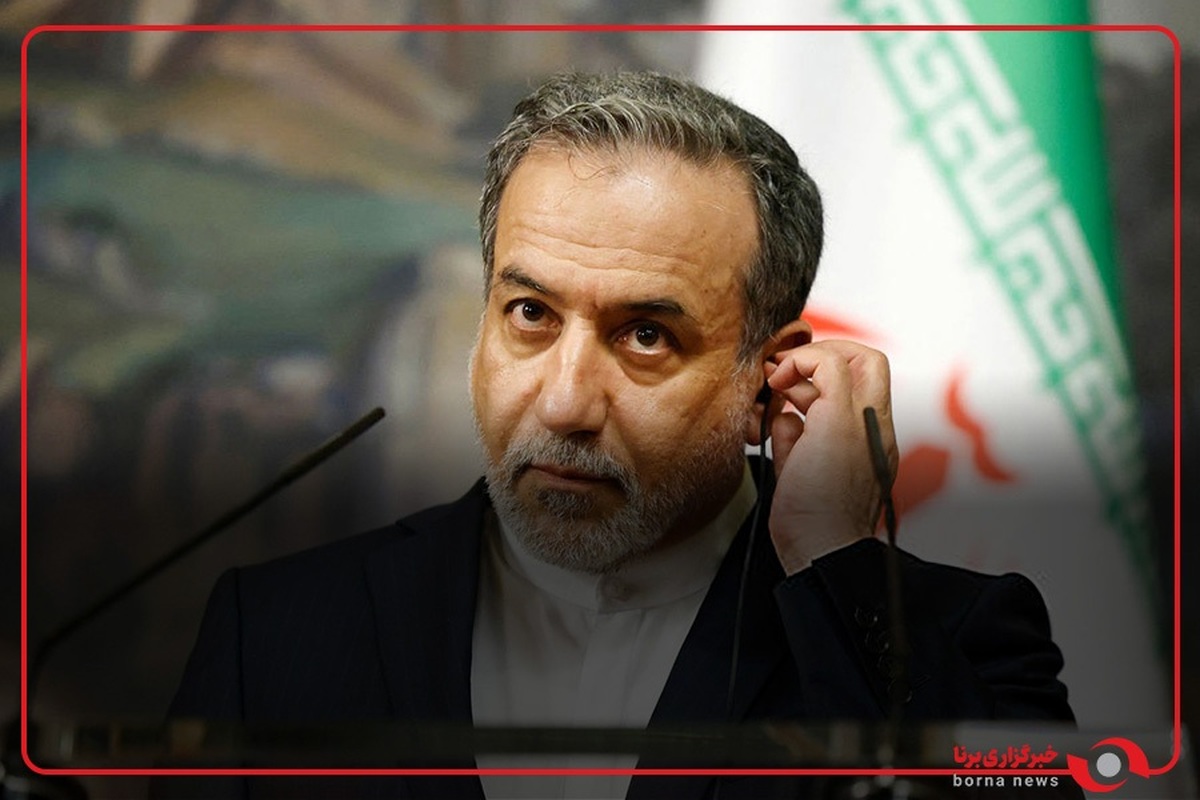 عراقچی: دشمنان نمی‌توانند ملت ایران را با زور  مجبور به پذیرش خواسته‌های خود کنند