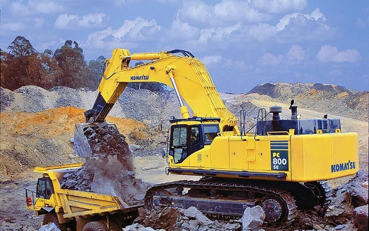 مرکز خرید لوازم یدکی بیل مکانیکی