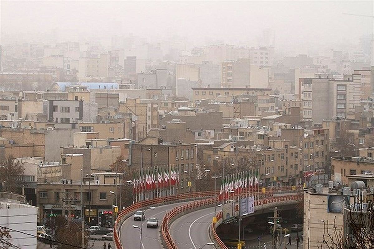 همدان خنک می شود
