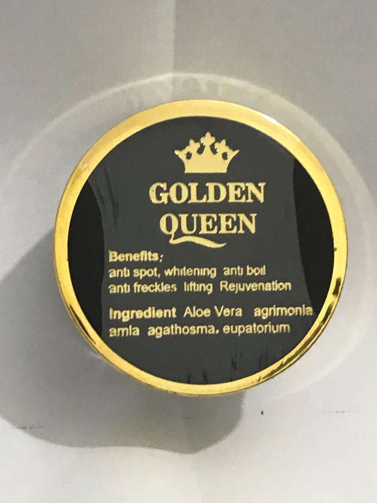 عکس کرم گلدن کویین + برسی عوارض و فواید کرم