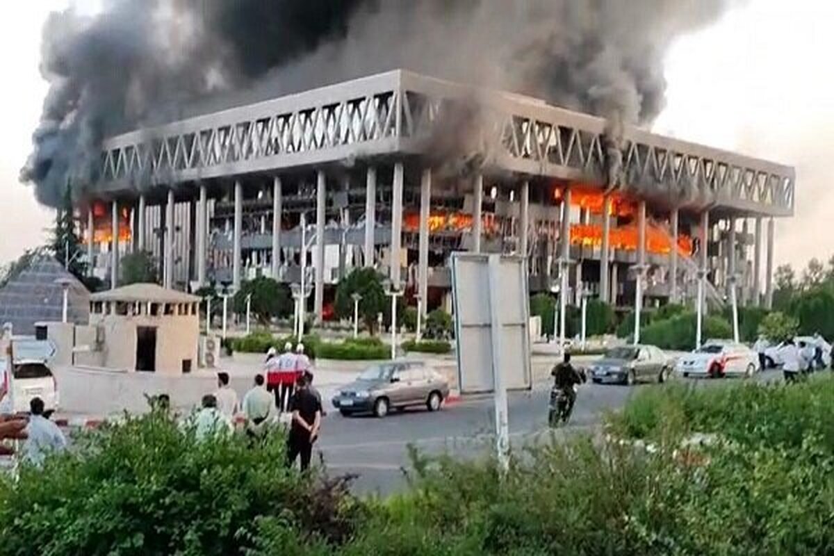 شهادت معصومه عظیمی در حمله رژیم صهیونیستی