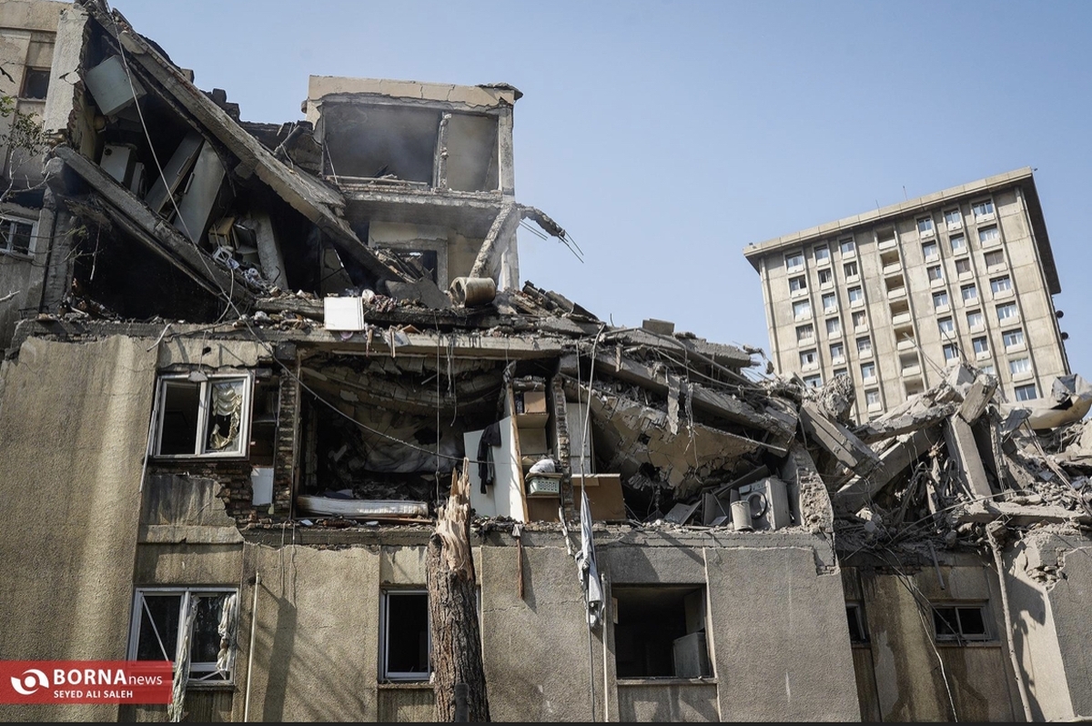 انجمن طراحان گرافیک ایران تجاوز رژیم صهیونیستی را محکوم کرد