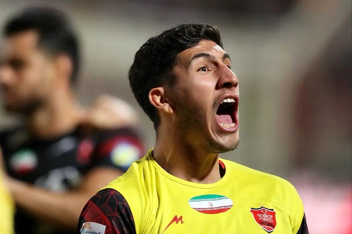 خط و نشان یک پرسپولیسی برای رژیم صهیونیستی!+ عکس